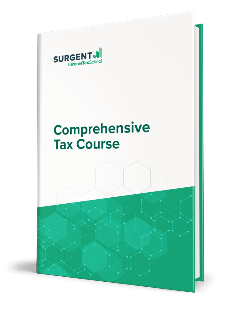 ITS Comprehensive Tax Course